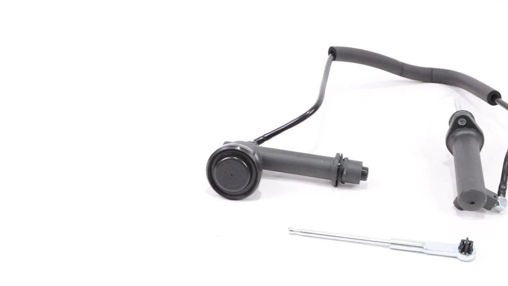 Clutch Master & Slave Cylinder Assembly for Chevrolet S10 & GMC Sonoma (1994–1995)