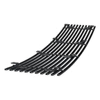 Stainless Black Billet Grille Insert for Honda Ridgeline (2005-2008)