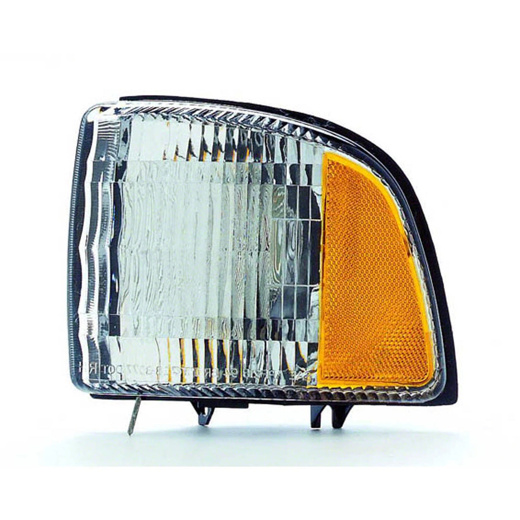 Replacement Driver Side Parking Light Lens/Housing (See compatibility Chart)