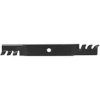 2X Mulching Mower Blades 42" for John Deere (GY20850, GX22151, AM137328, AM141033)