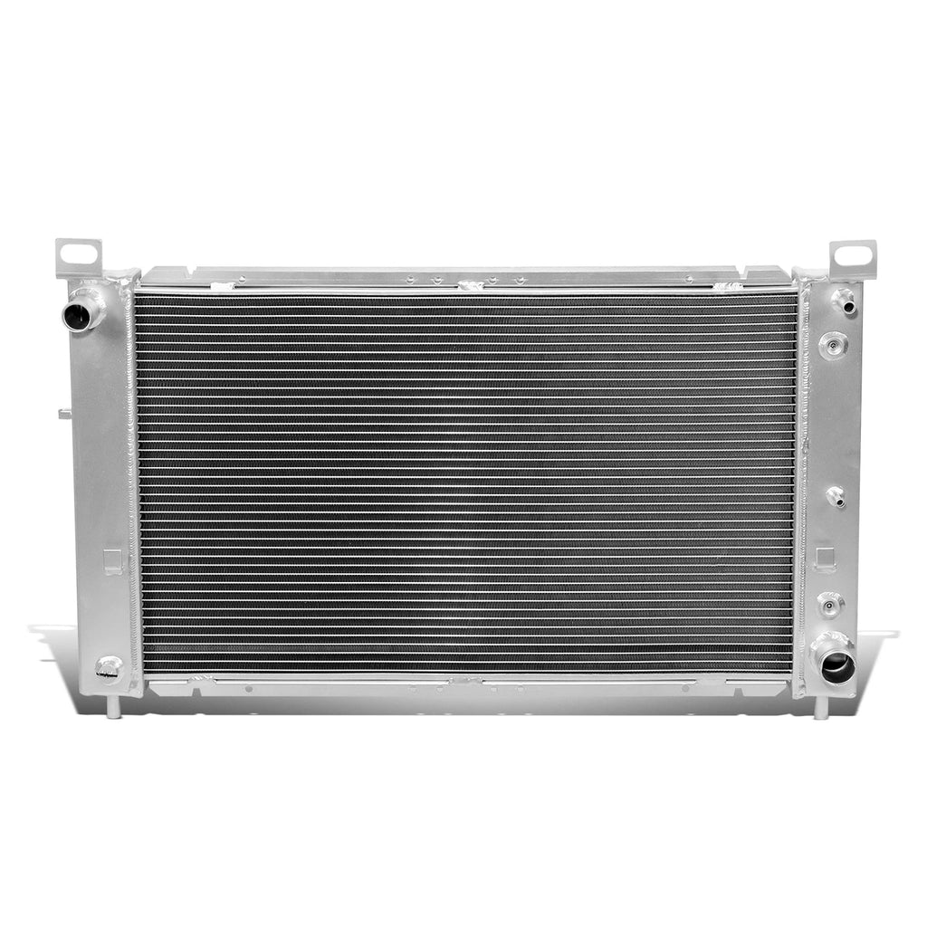 2X Aluminum Radiator for Chevy Silverado 1500/2500 (4.8/5.3)