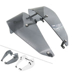 Lower Side Fairings Spoilers Kit for BMW K1600B K1600GA (2018–2023)