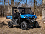 Scratch Resistant Full Windshield for CFMOTO UForce 1000 (2019–2023)