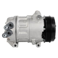 A/C Compressor w/ Clutch for Fiat 124 Spider / 500L 1.4L (2017–2020)