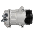 A/C Compressor w/ Clutch for Fiat 124 Spider / 500L 1.4L (2017–2020)