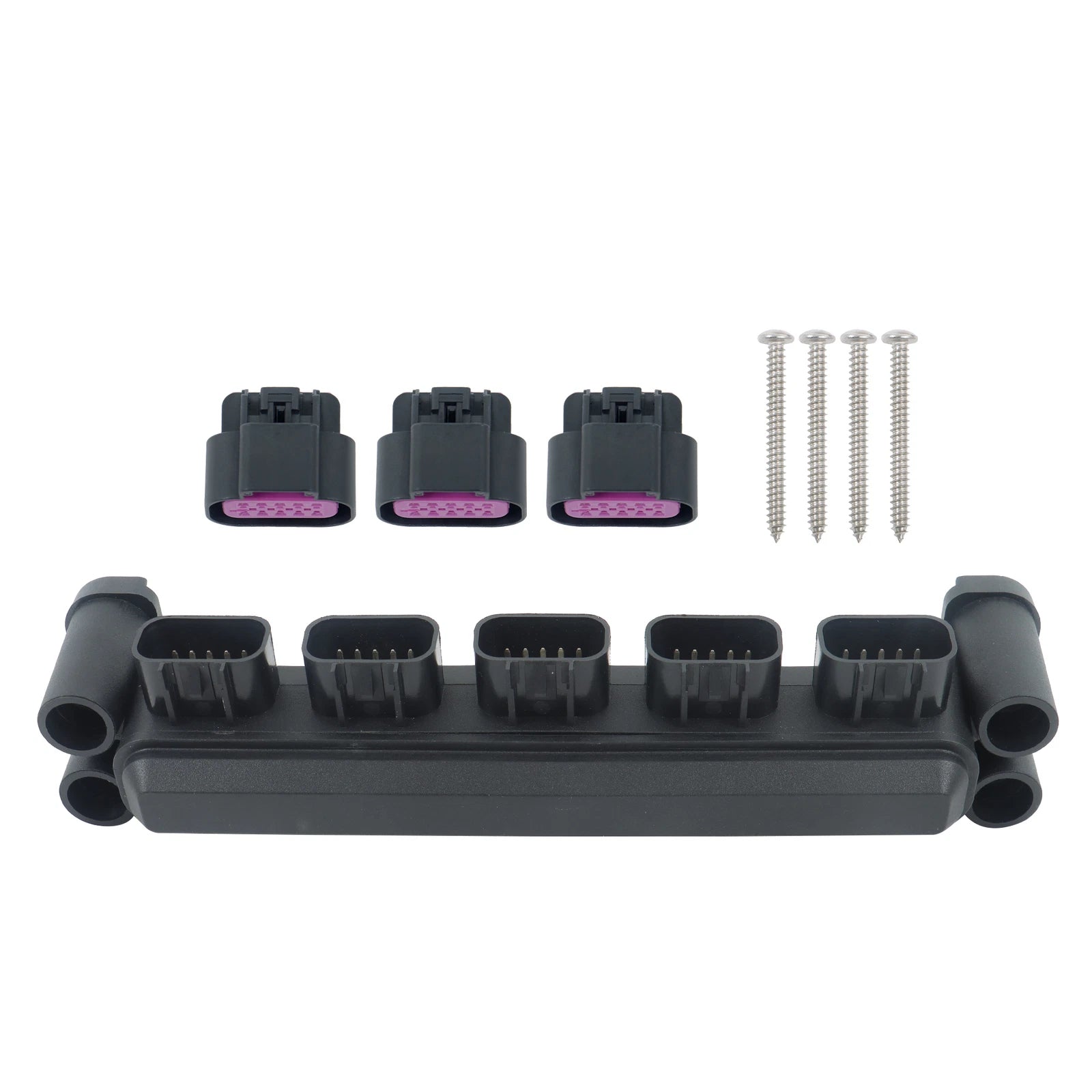 5-Port SmartCraft Junction Box Kit for Mercury Mercruiser