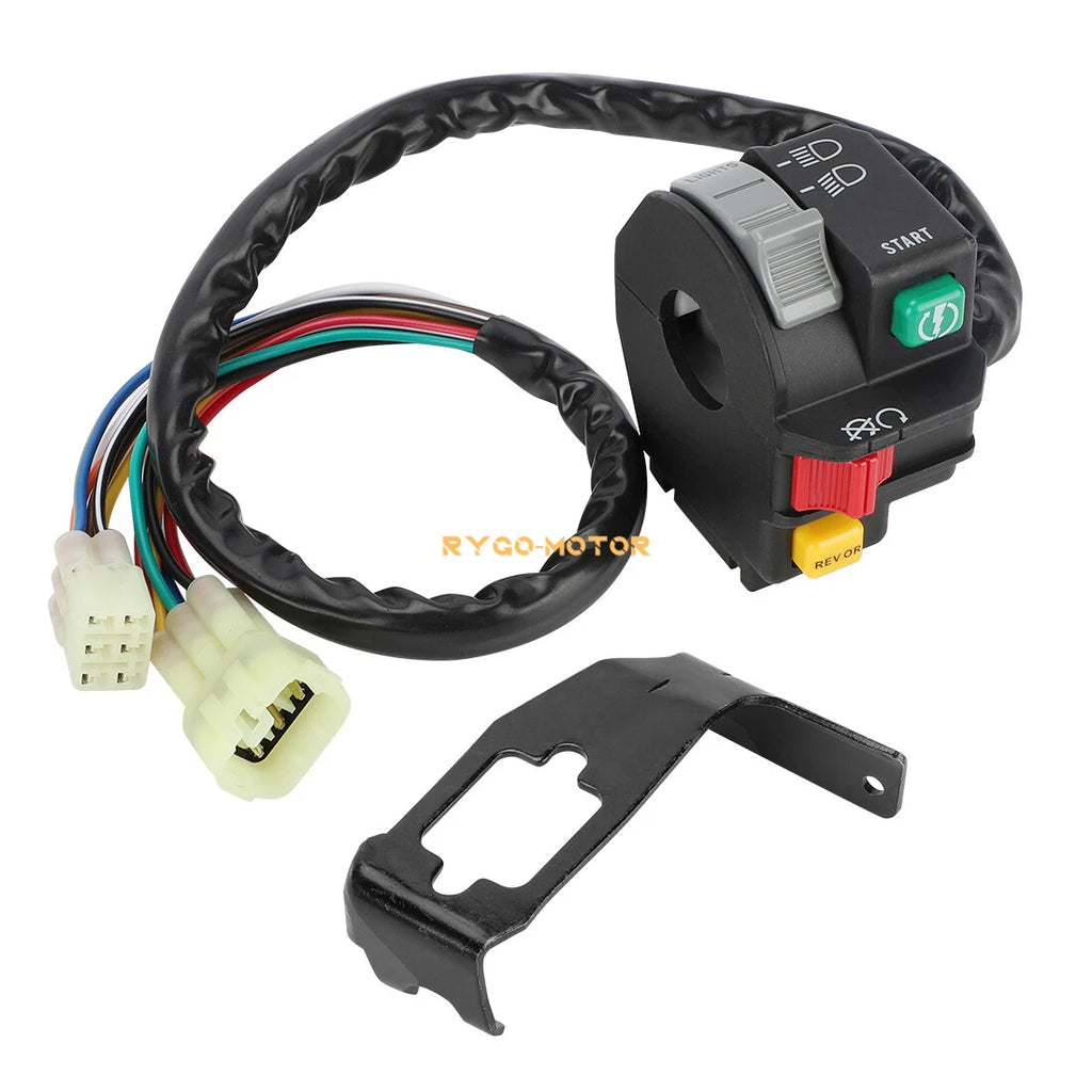 Left Handlebar Switch for Can-Am Renegade 1000 (2012–2015)