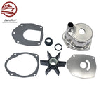 Water Pump Kit for Mercury 40-250 HP (Replaces 817275A1, 817275A2)