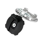 Fuel Tank Lock Cap for Kawasaki KLX230 Versys-X 250 300 1000 ZR Z 400 650 (2017–2022)
