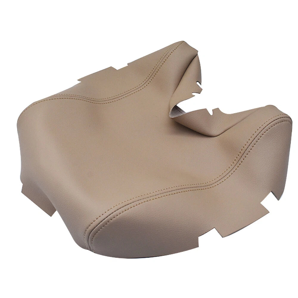 Armrest Cover for Acura TL (2009–2014) - Beige Leather