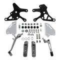 Front Rider Driver Footpeg Bracket for Kawasaki Z900 (2017–2024)