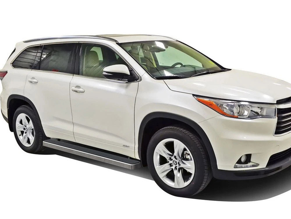 5-Inch Running Boards for Toyota Highlander (2008-2019)