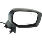 Power Heated Side Mirrors for Subaru Outback (2015–2017) with Signal Lamp