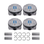 Piston Set for Hyundai Elantra, Kia Forte (2014-2016)