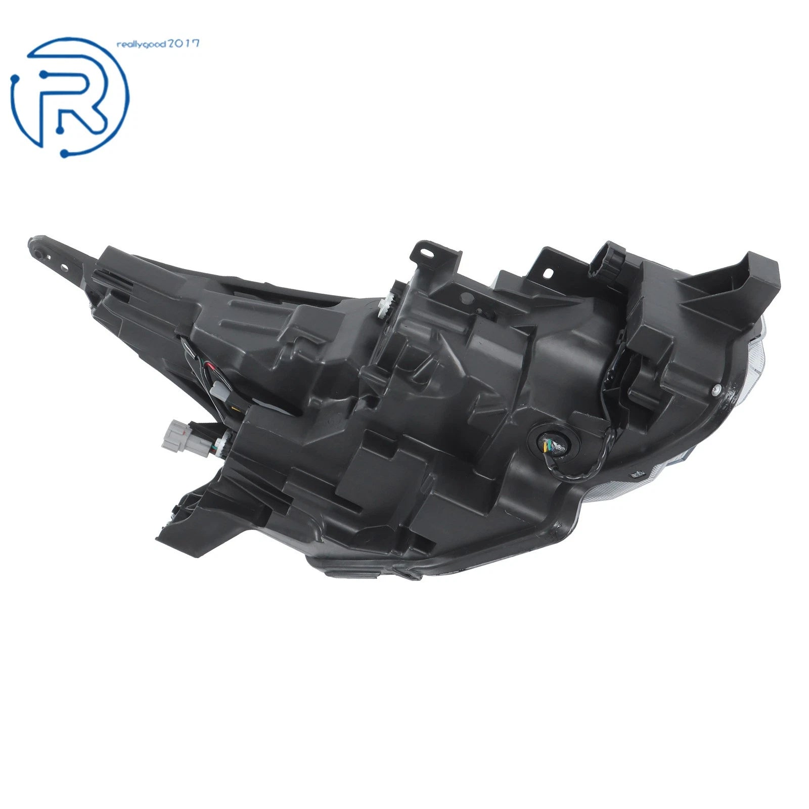 LED Projector Headlight for Nissan Versa (2020-2024) - Driver LH Side