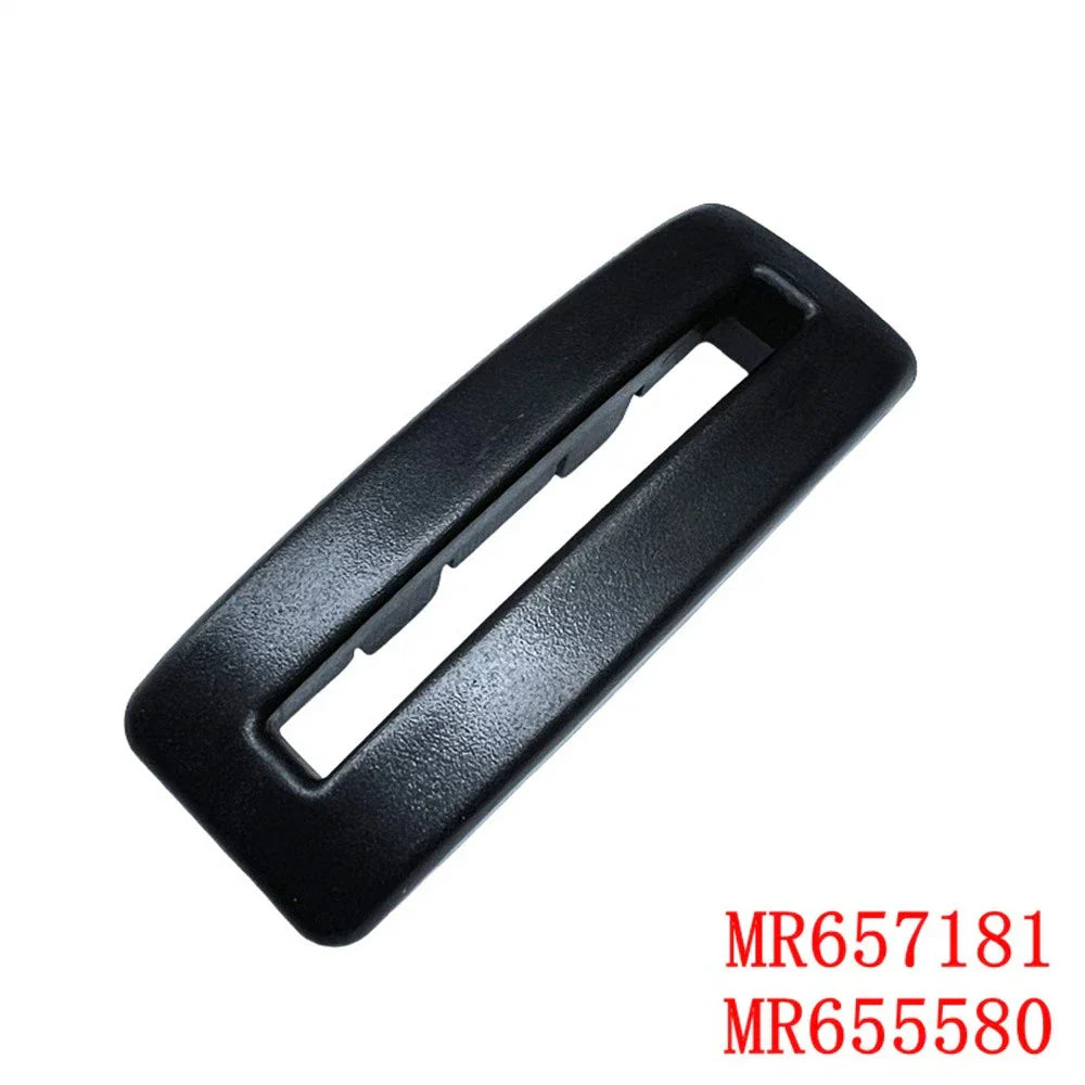 Folding Seat Knob Adjuster Button w/ Frame for Mitsubishi Pajero (2000-2006)