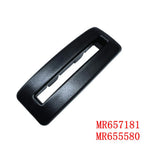 Folding Seat Knob Adjuster Button w/ Frame for Mitsubishi Pajero (2000-2006)