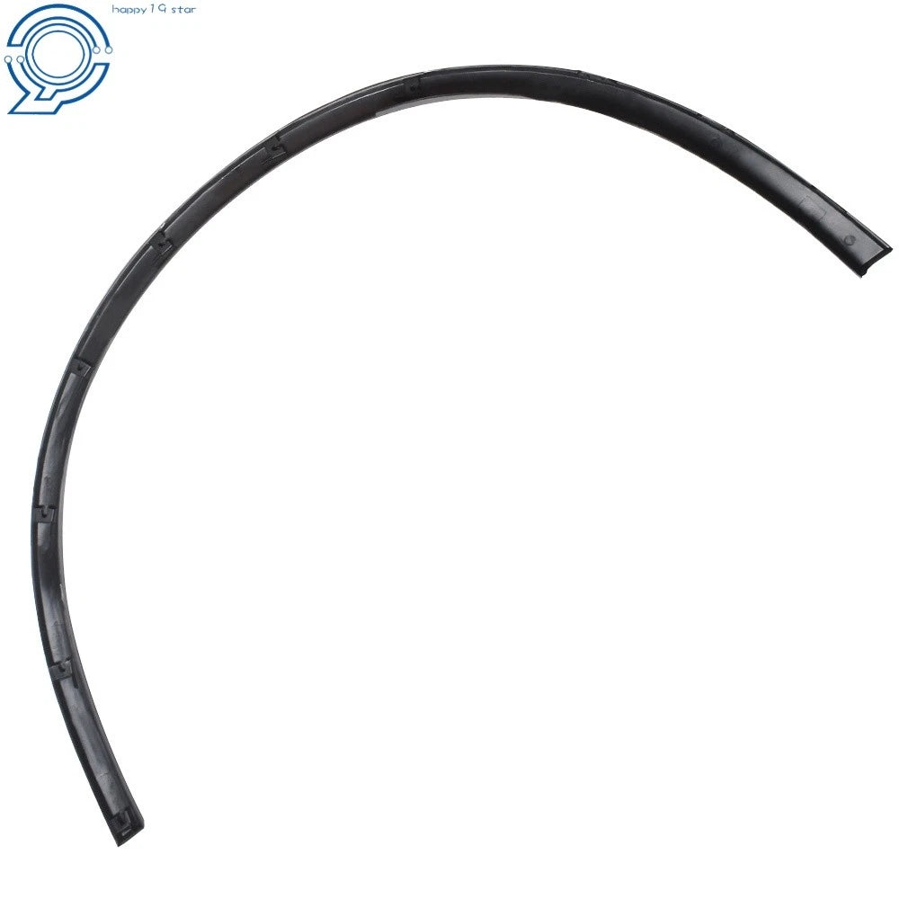 Fender Flares Trim for Dodge Durango (2011-2022) Black Left & Right