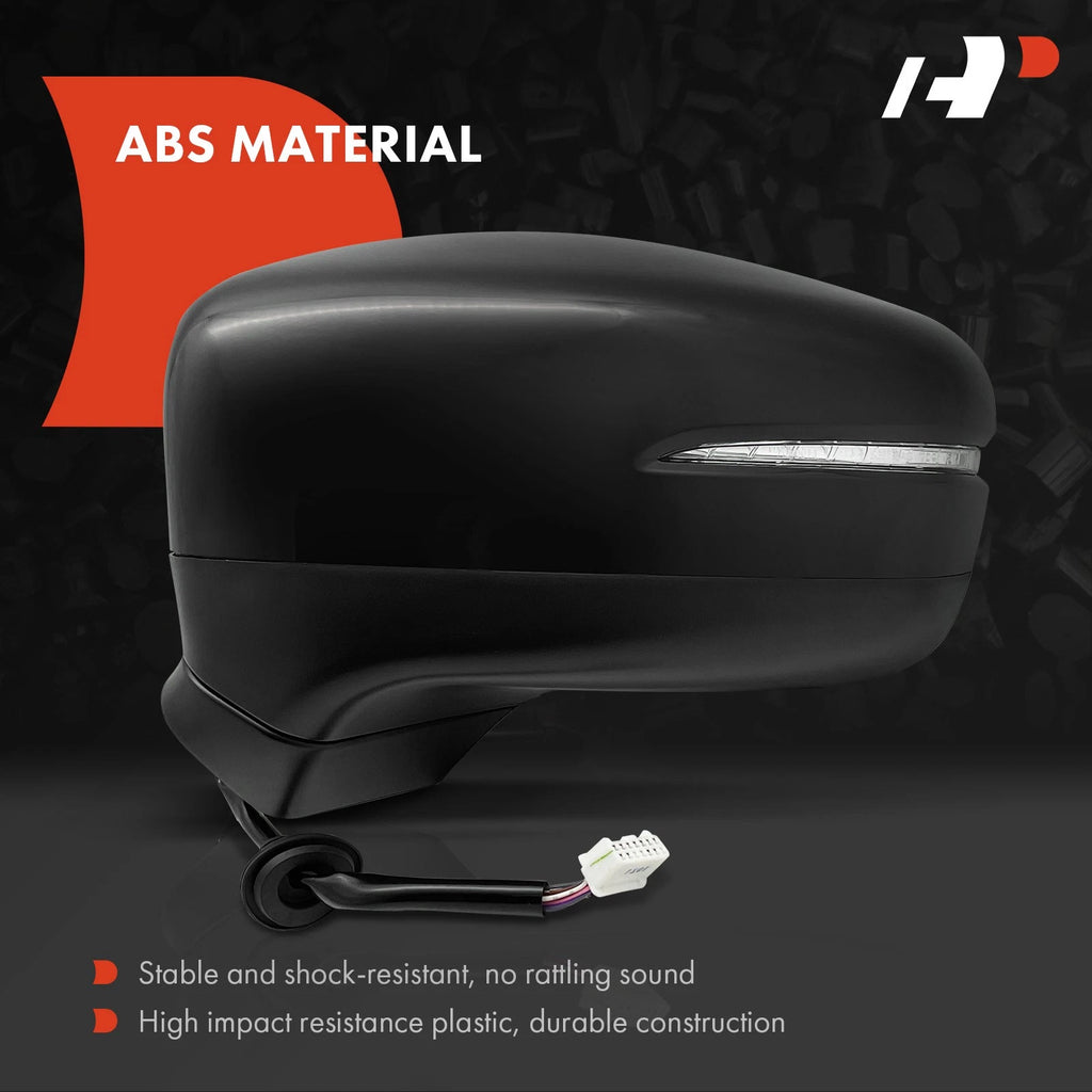 Driver Power Mirror for Honda Odyssey (2018–2023) - Heated, Signal