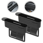 2 x Adjustable Car Seat Gap Filler for Small Items in Cars for Car