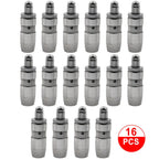 16 Pcs Lifters for Dodge RAM 1500 (2002–2007) 3.7/4.7L Lash Adjusters 53021077