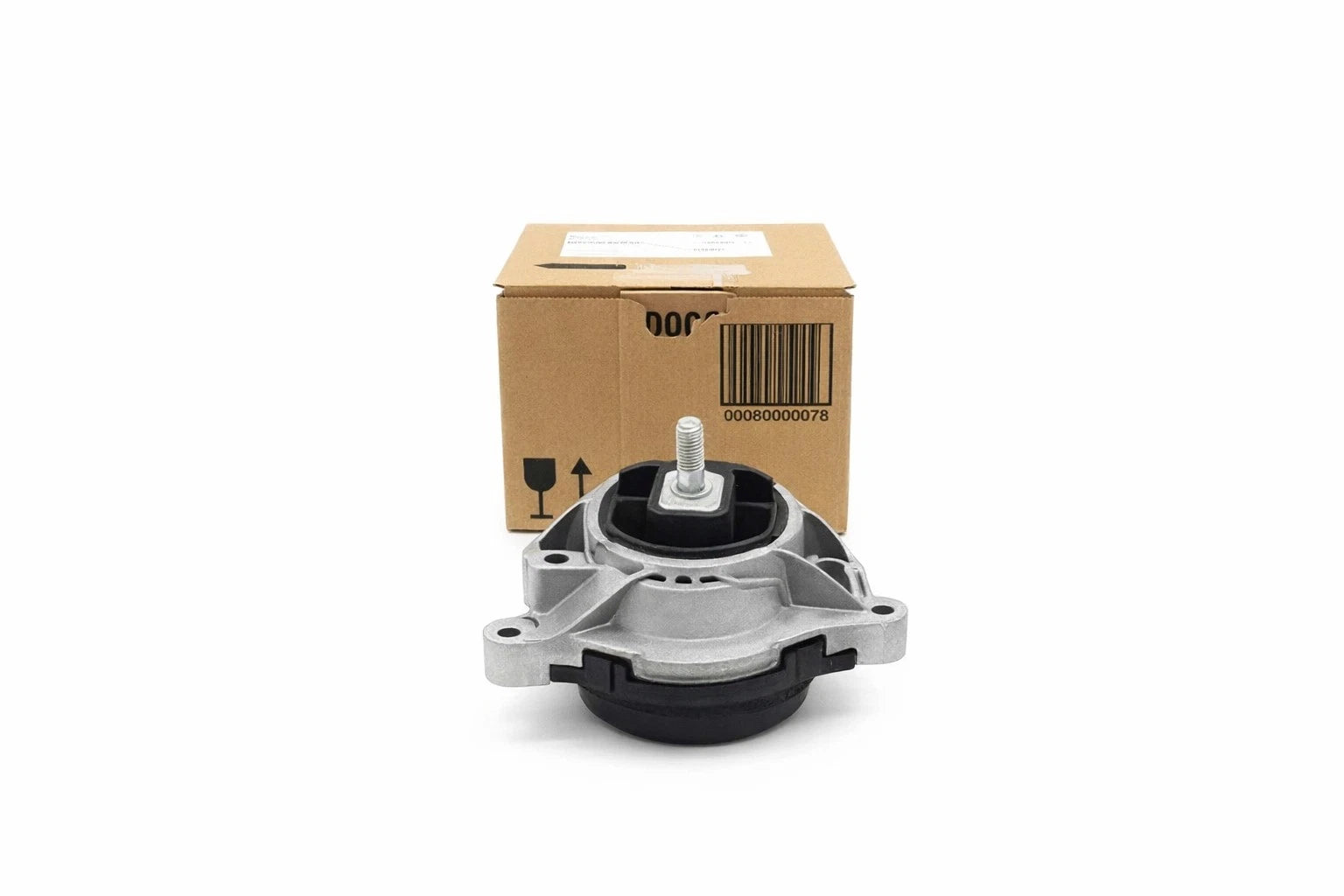 Genuine OEM Left Engine Mount for BMW M240i xDrive, 440i xDrive (2017–2021) 22116856403