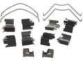 Front Disc Brake Caliper Abutment Service Kit for Mazda Miata (1990–2005) WP181SV