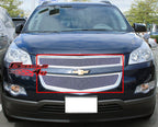 Stainless Chrome Mesh Grille Insert for Chevy Traverse (2009–2012)