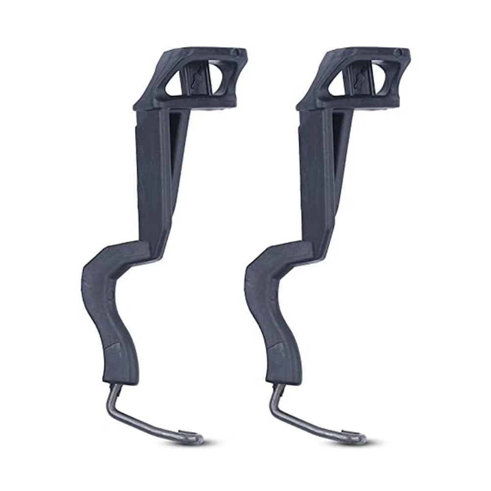 2X Carburetor Choke Rod Control Lever for Chainsaw Models 50 51 55