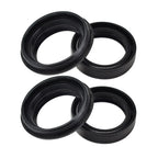 Fork Oil Seal Dust Seals for Suzuki RM80 SP125 SP200 Tempter 650 GR650(X)
