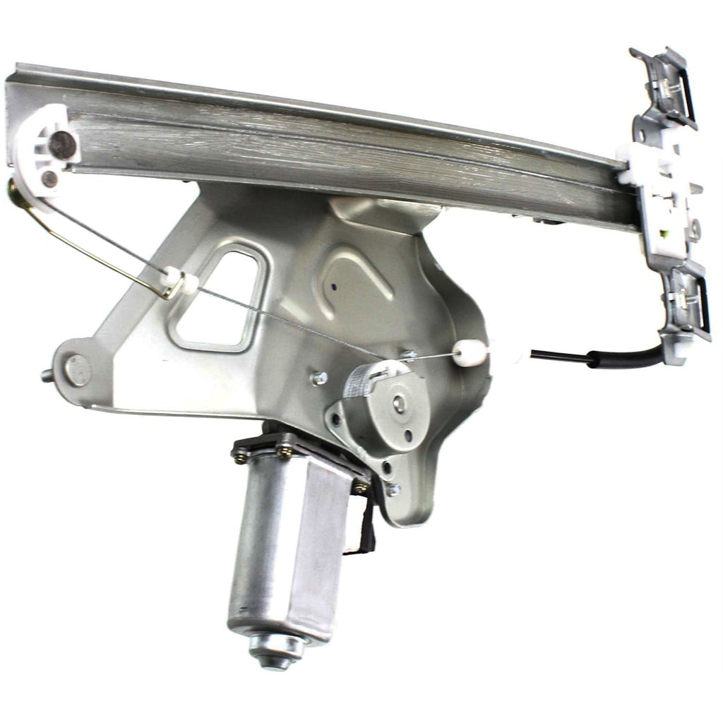 Power Window Regulator for Buick LeSabre (2000–2005) Front Right with Motor