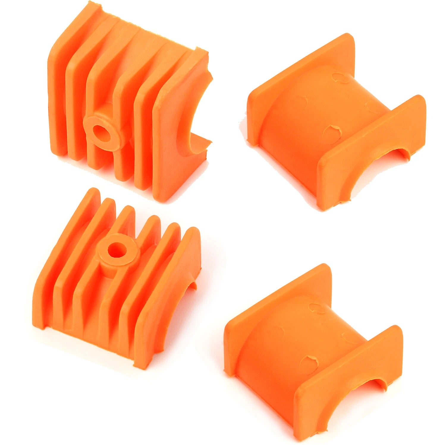 Set of 2 Upper Steering Bushings for Polaris Xplorer 250 300 400 500 (1996–2002)