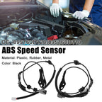 Set of 2 ABS Wheel Speed Sensors for Toyota Yaris (2008–2012) No. 895160D120
