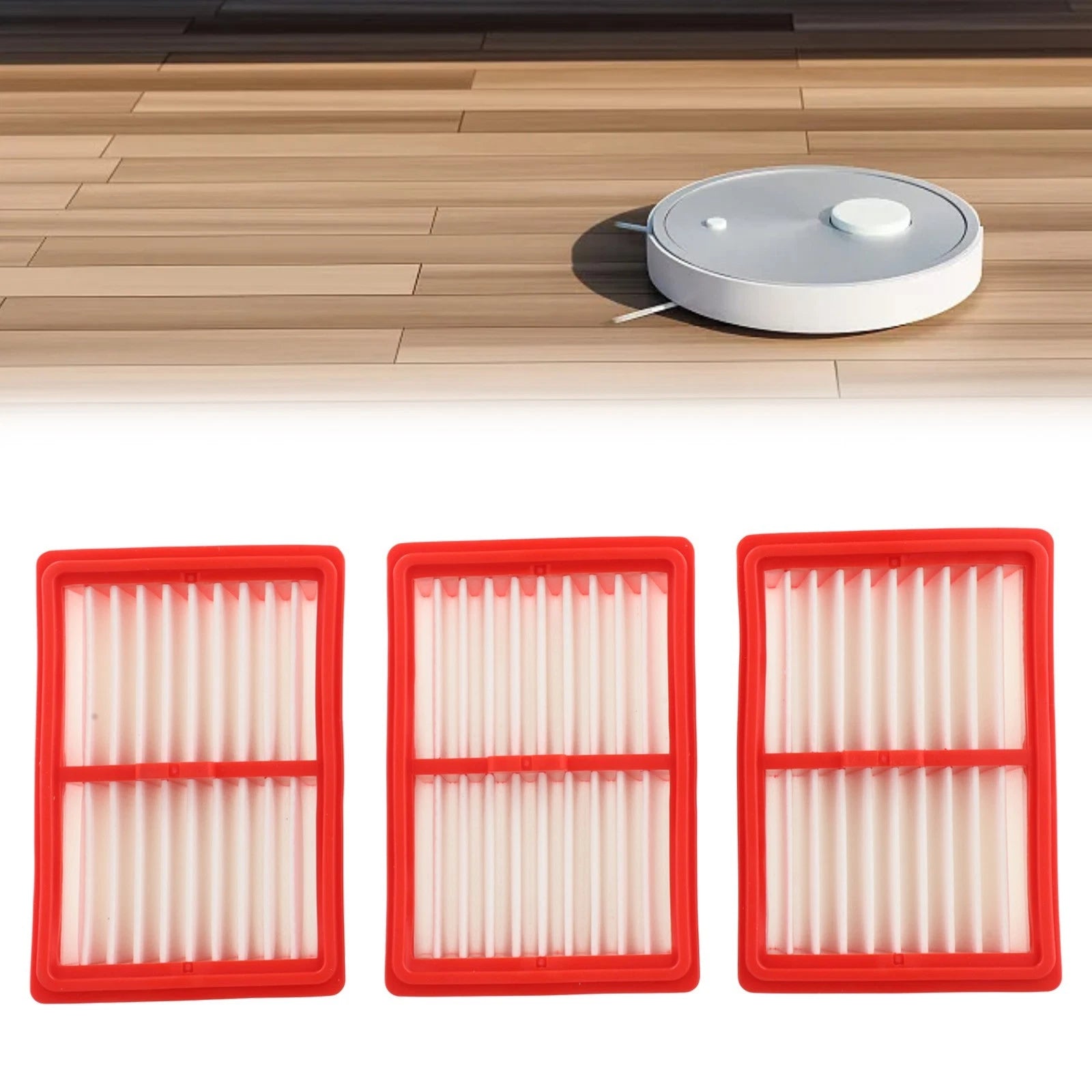 Replacement Filter Kit for Bosch GDE12 GDE18V12 GDE18V16
