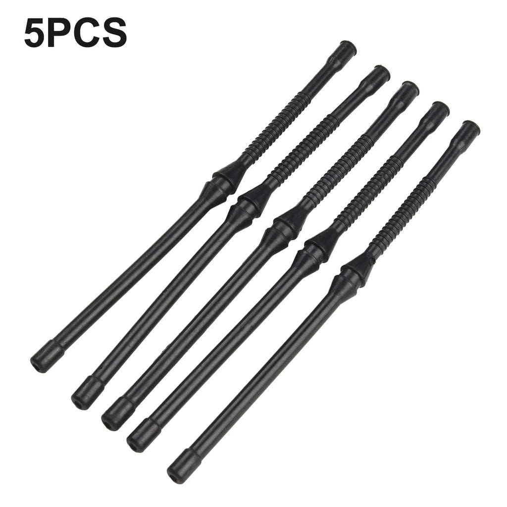 5pcs Fuel Hose Pipe Kit for Chinese Chainsaw 4500 5200 5800