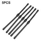 5pcs Fuel Hose Pipe Kit for Chinese Chainsaw 4500 5200 5800