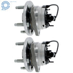 Pair of Front Wheel Bearings for Chevy Cobalt HHR (2008–2010)