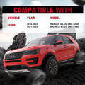 1.5" 6x5.5 Wheel Spacers Hub Centric for Ford Ranger (2019–Present)