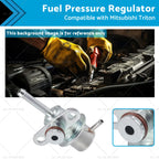 Fuel Pressure Regulator for Mitsubishi Triton 4G64 (1996–2006)
