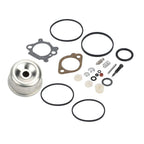 Carburetor Overhaul Kit for Briggs & Stratton (498260, 492495, 796611, 493640)