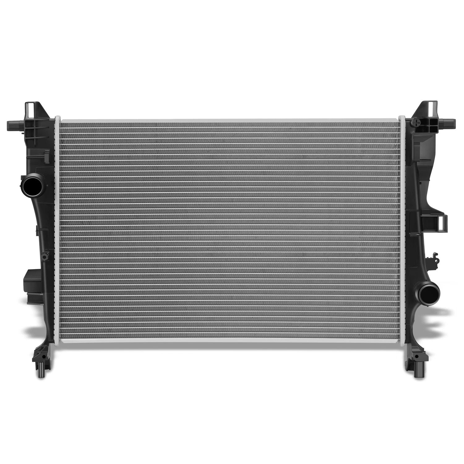 Aluminum Radiator for Fiat 500X Jeep Renegade 1.4L Turbo (2015–2018) DPI13535