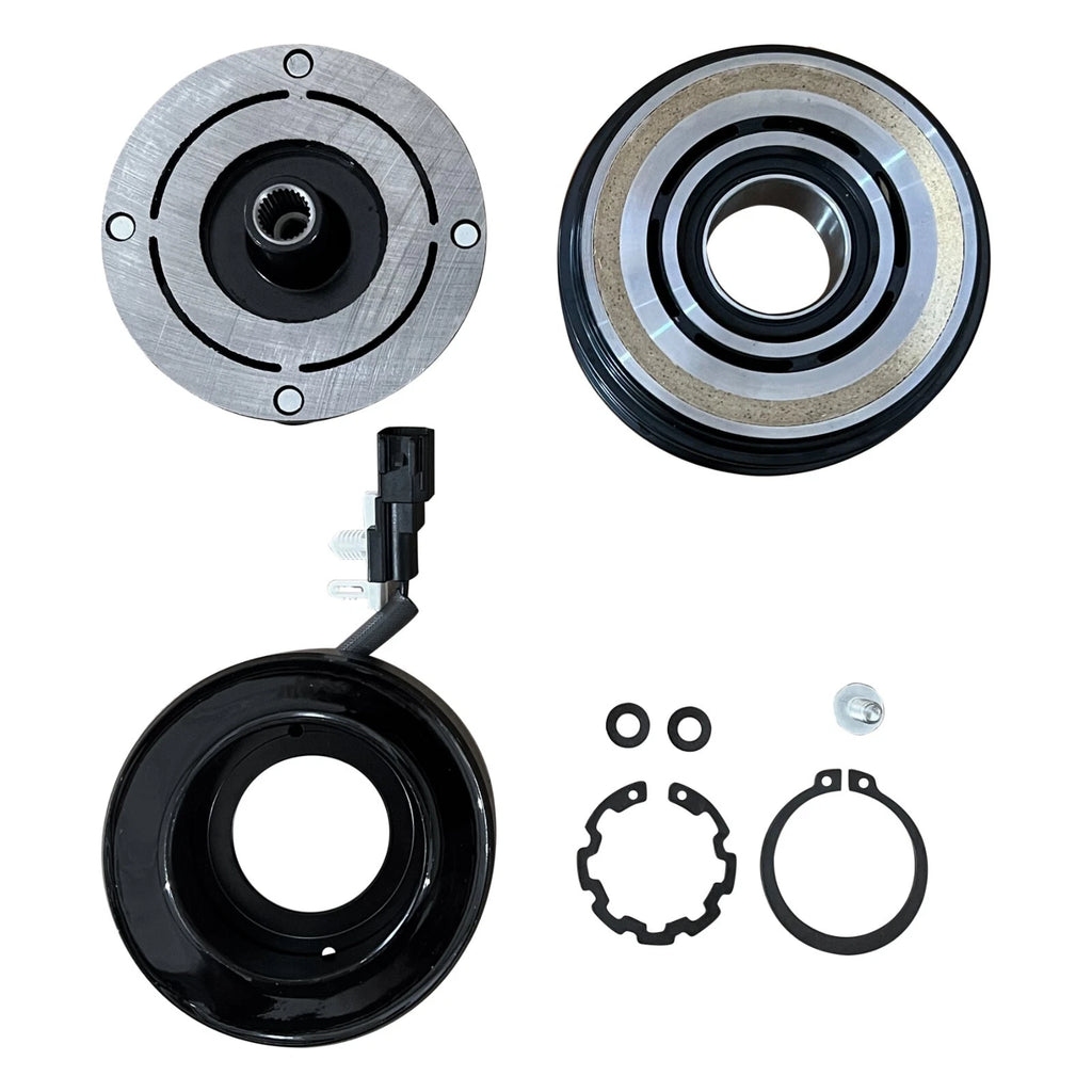 AC Compressor Clutch Replacement for Lincoln MKZ 2.0L (2016-2018)