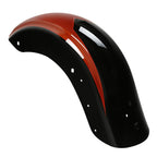 Rear Fender for Harley Street Road Glide (2009–2023) Sunburst Orange