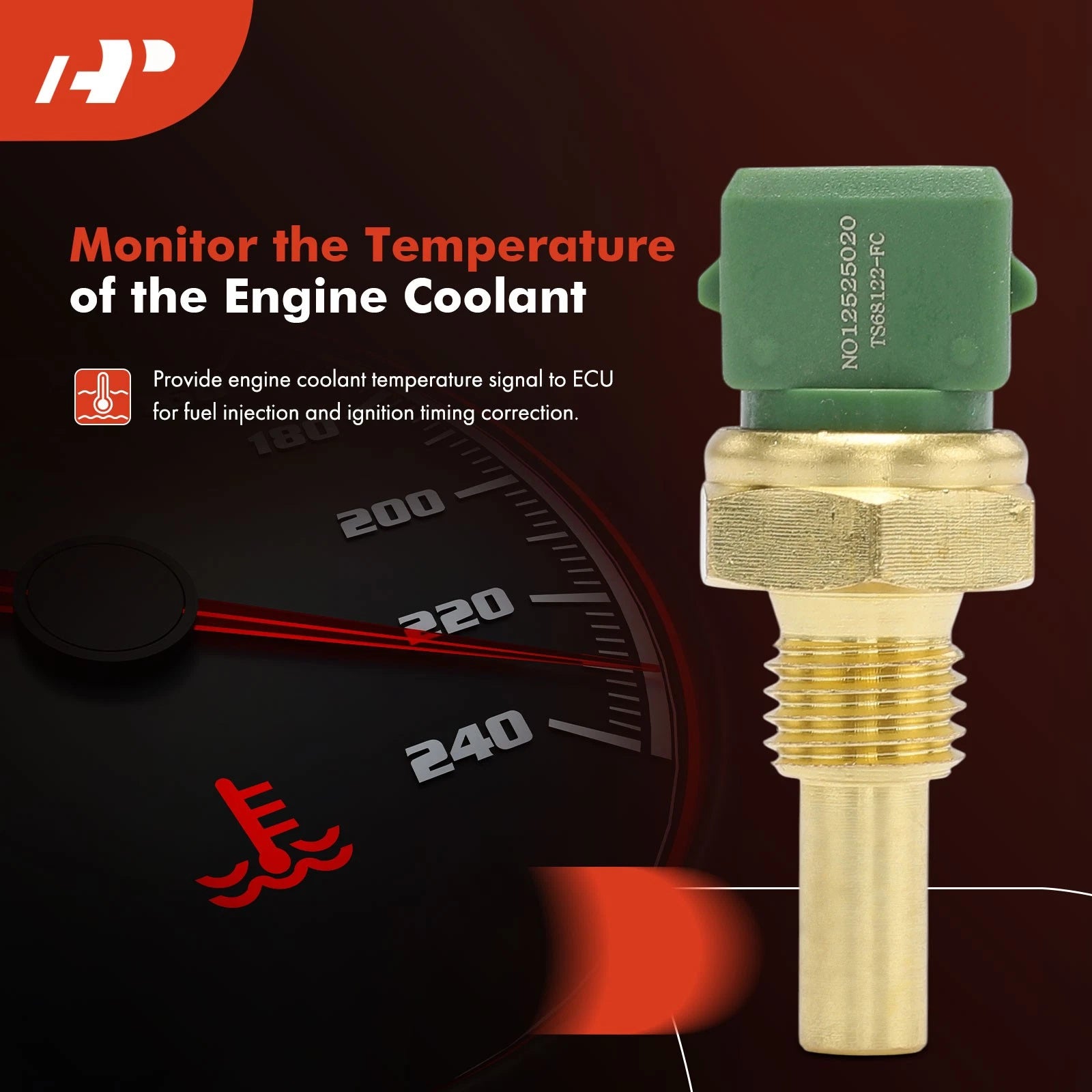 Temperature Sensor for Volvo XC40 (2018-2023)