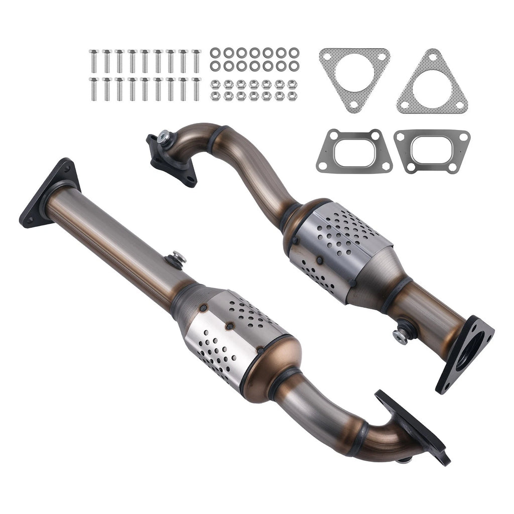 Catalytic Converter for Chevy Colorado 3.6L (2015–2016) Direct Fit EPA OBD-II