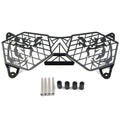 Headlight Grille Guard Cover for Tiger 800 Explorer & 1200XC (2011-2023)