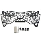 Headlight Grille Guard Cover for Tiger 800 Explorer & 1200XC (2011-2023)