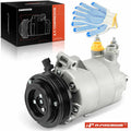 A/C Compressor with Clutch for Ford Transit Connect (2014–2018)