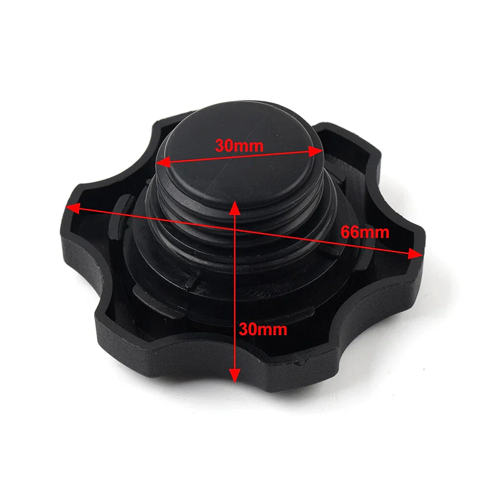 Gas Cap Fuel Filler for Jeep, Chrysler, Dodge (2007-2018)
