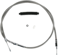 Clutch Cable for Drag Specialties (High-Efficiency, Braided Stainless Steel)